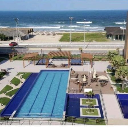 Vg Fun Praia Ao Lado Do Hotel Vila Gale, Apto 2 Φορταλέζα Εξωτερικό φωτογραφία