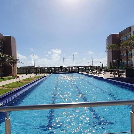 Vg Fun Praia Ao Lado Do Hotel Vila Gale, Apto 2 Φορταλέζα Εξωτερικό φωτογραφία