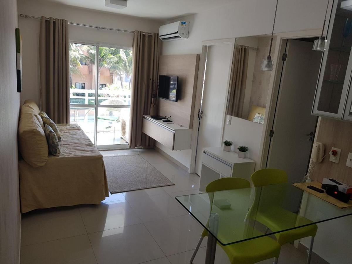 Vg Fun Praia Ao Lado Do Hotel Vila Gale, Apto 2 Φορταλέζα Εξωτερικό φωτογραφία