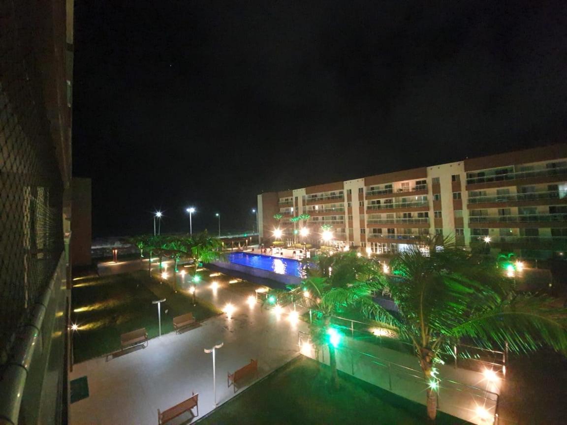 Vg Fun Praia Ao Lado Do Hotel Vila Gale, Apto 2 Φορταλέζα Εξωτερικό φωτογραφία