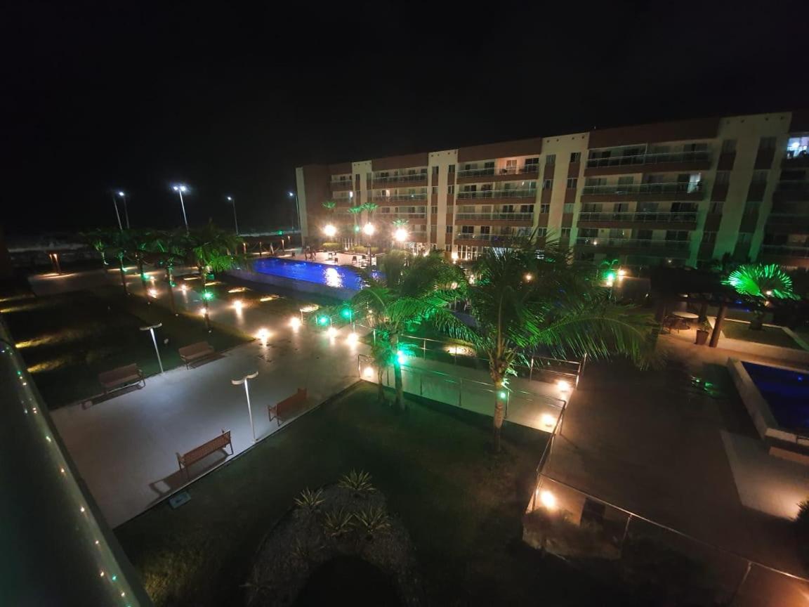 Vg Fun Praia Ao Lado Do Hotel Vila Gale, Apto 2 Φορταλέζα Εξωτερικό φωτογραφία