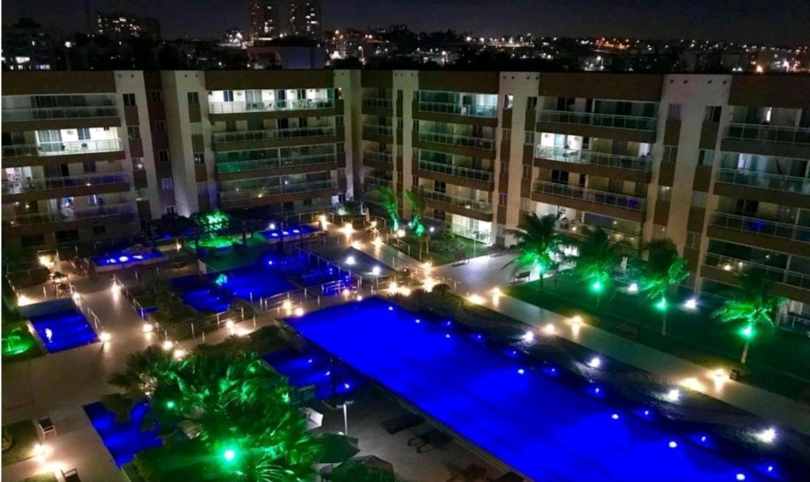 Vg Fun Praia Ao Lado Do Hotel Vila Gale, Apto 2 Φορταλέζα Εξωτερικό φωτογραφία