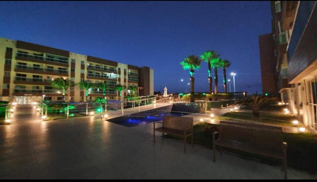 Vg Fun Praia Ao Lado Do Hotel Vila Gale, Apto 2 Φορταλέζα Εξωτερικό φωτογραφία