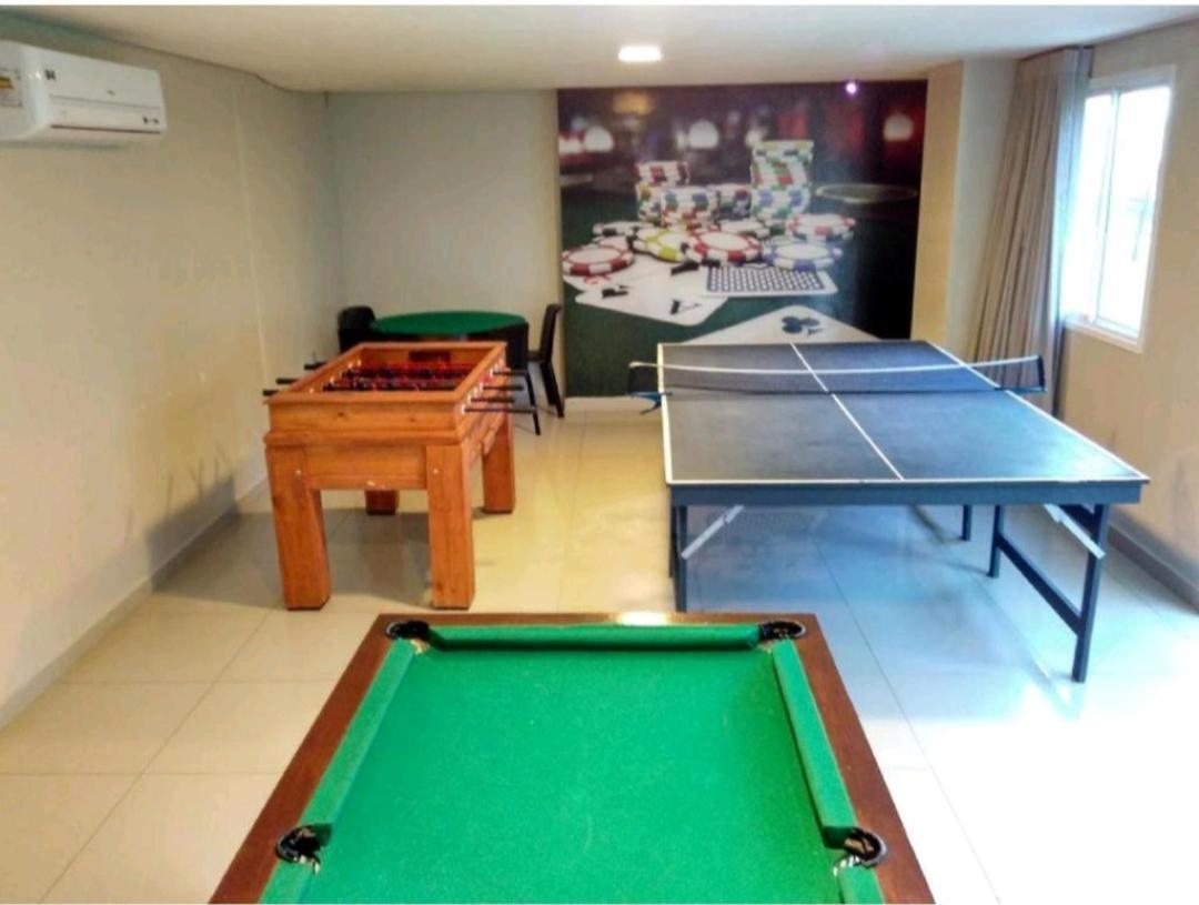 Vg Fun Praia Ao Lado Do Hotel Vila Gale, Apto 2 Φορταλέζα Εξωτερικό φωτογραφία