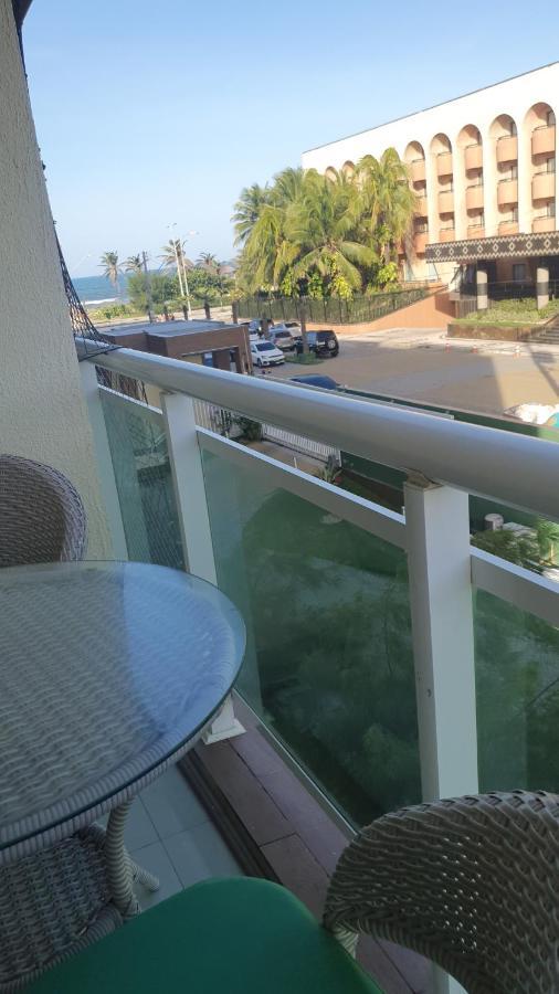 Vg Fun Praia Ao Lado Do Hotel Vila Gale, Apto 2 Φορταλέζα Εξωτερικό φωτογραφία