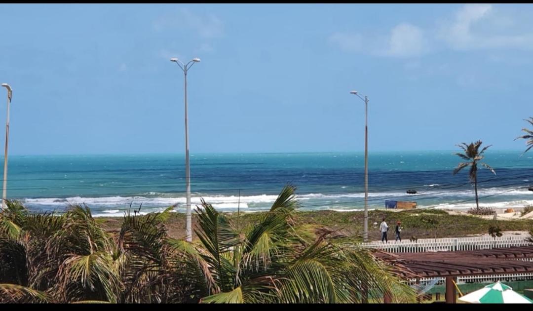Vg Fun Praia Ao Lado Do Hotel Vila Gale, Apto 2 Φορταλέζα Εξωτερικό φωτογραφία