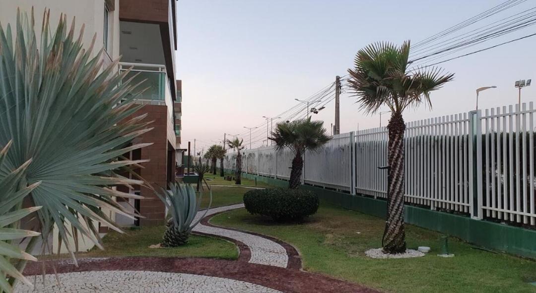 Vg Fun Praia Ao Lado Do Hotel Vila Gale, Apto 2 Φορταλέζα Εξωτερικό φωτογραφία