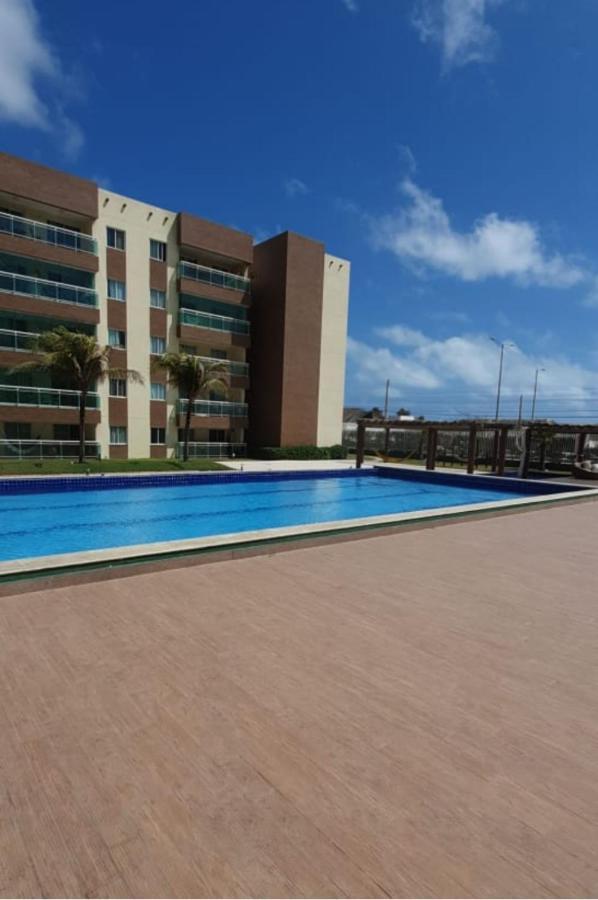 Vg Fun Praia Ao Lado Do Hotel Vila Gale, Apto 2 Φορταλέζα Εξωτερικό φωτογραφία