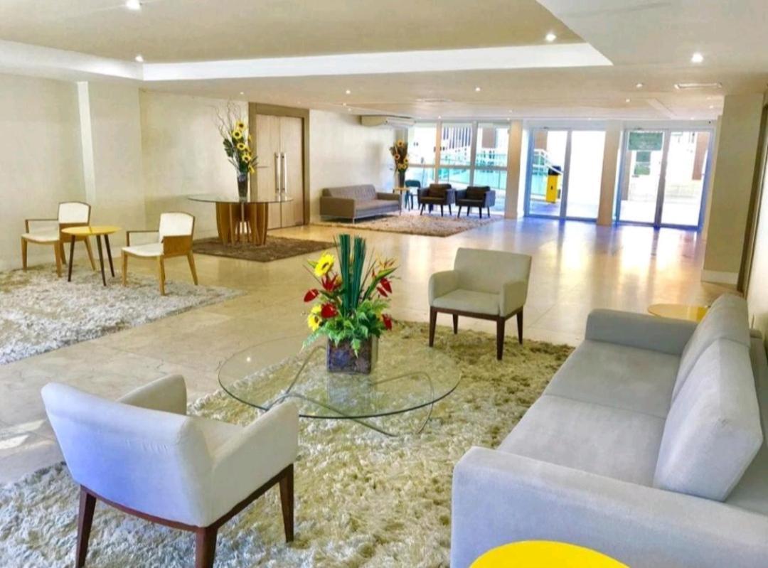 Vg Fun Praia Ao Lado Do Hotel Vila Gale, Apto 2 Φορταλέζα Εξωτερικό φωτογραφία