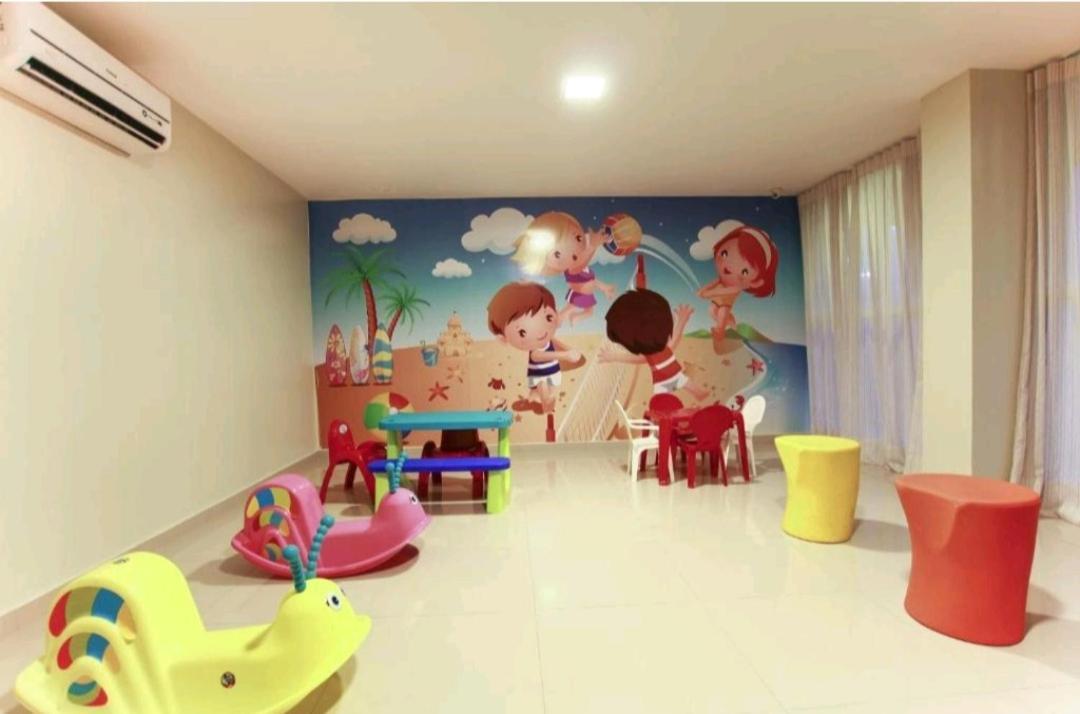 Vg Fun Praia Ao Lado Do Hotel Vila Gale, Apto 2 Φορταλέζα Εξωτερικό φωτογραφία