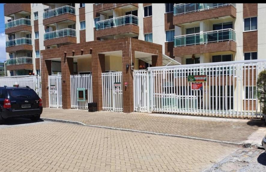 Vg Fun Praia Ao Lado Do Hotel Vila Gale, Apto 2 Φορταλέζα Εξωτερικό φωτογραφία