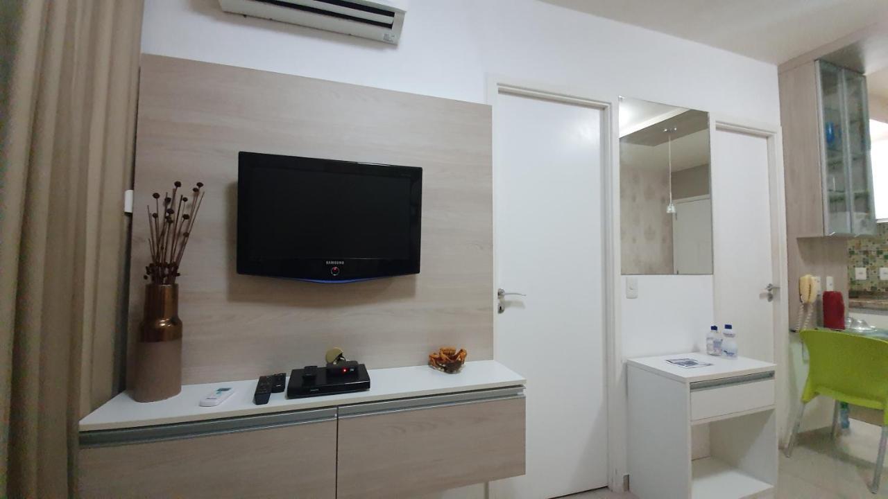 Vg Fun Praia Ao Lado Do Hotel Vila Gale, Apto 2 Φορταλέζα Εξωτερικό φωτογραφία