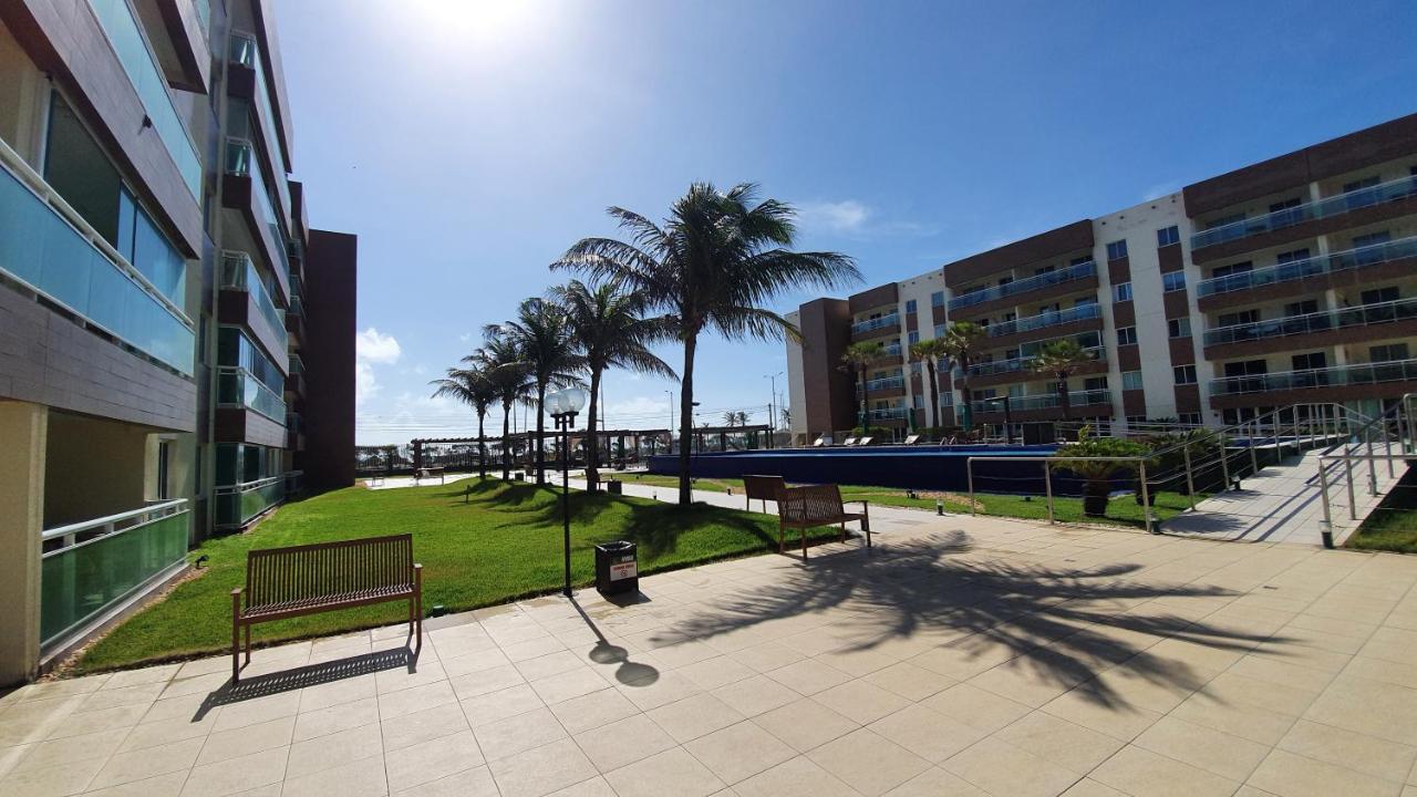 Vg Fun Praia Ao Lado Do Hotel Vila Gale, Apto 2 Φορταλέζα Εξωτερικό φωτογραφία