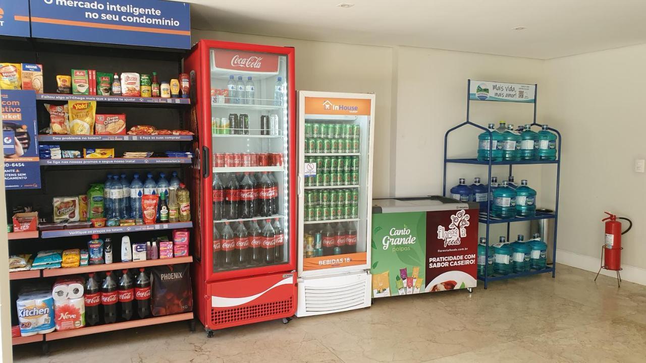 Vg Fun Praia Ao Lado Do Hotel Vila Gale, Apto 2 Φορταλέζα Εξωτερικό φωτογραφία